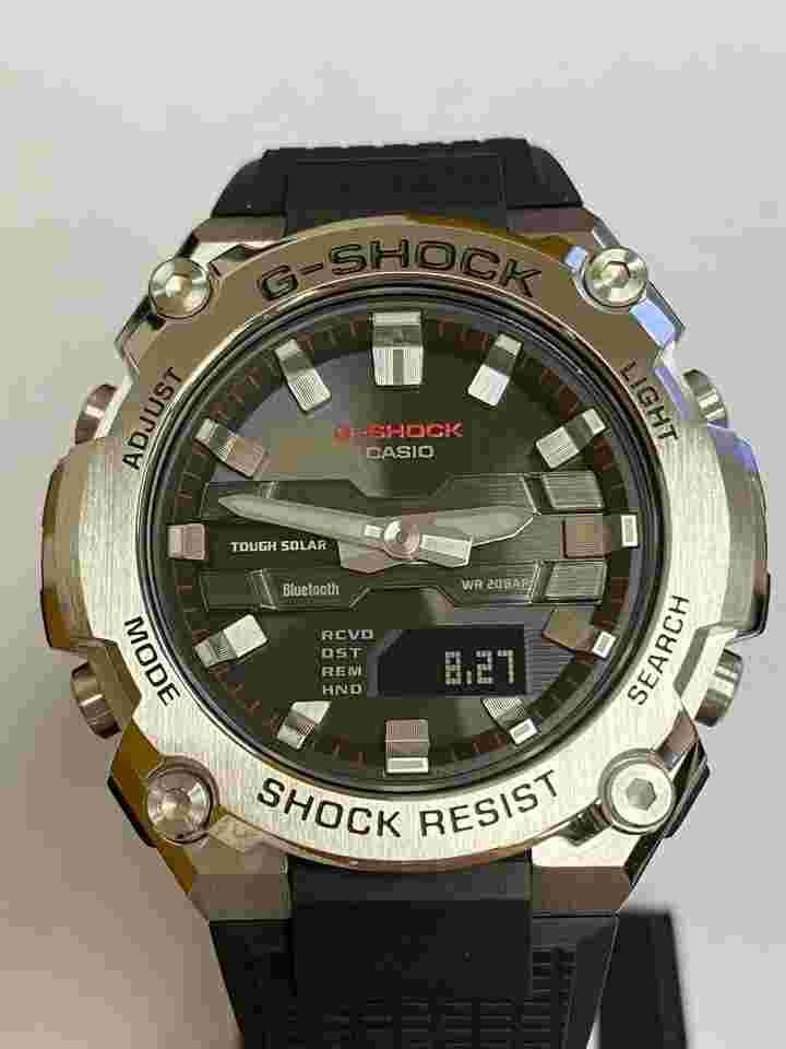Casio G-Shock
Solar Bluetooth Men's Sports Watch Casio G-shock