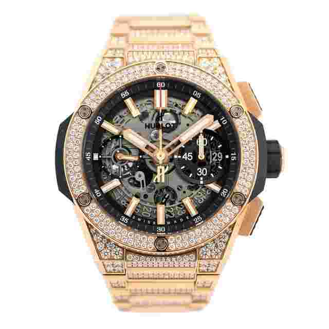 Hublot Big Bang
                           
                                 2021 - 451.OX.1180.OX.3704