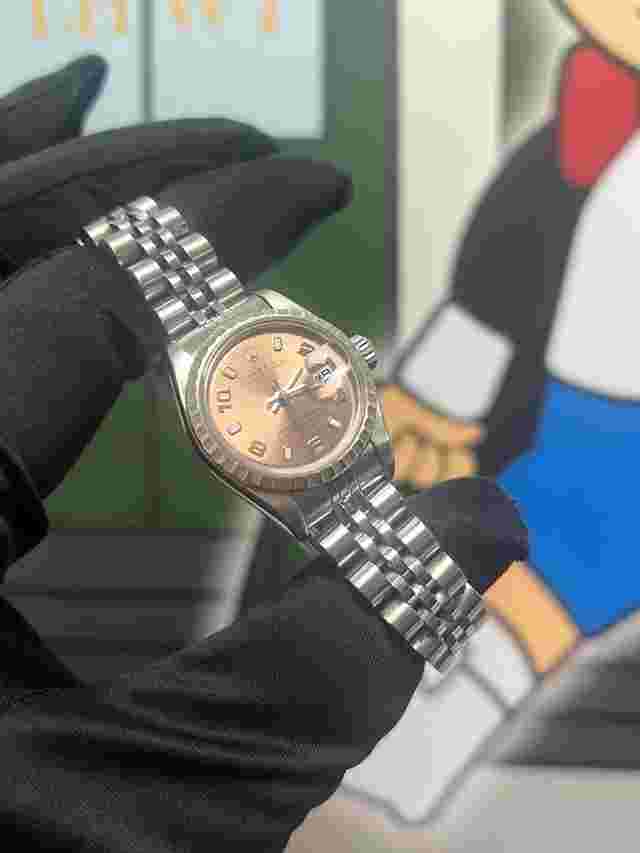 Rolex Oyster Perpetual Lady Date
                           
                                 79240