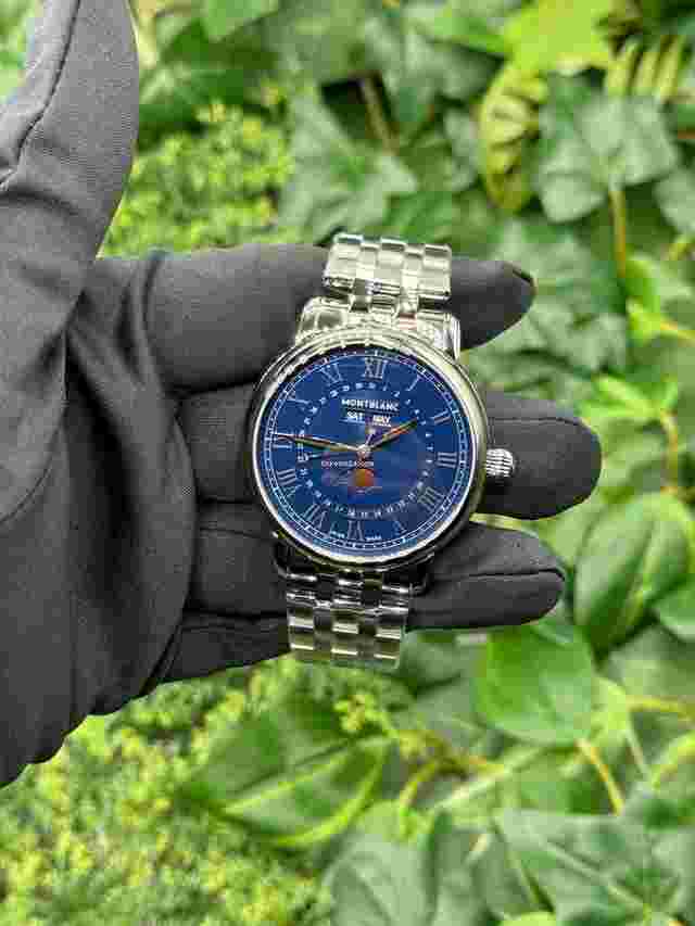 Montblanc Star
                           
                                 Legacy 42mm 130968