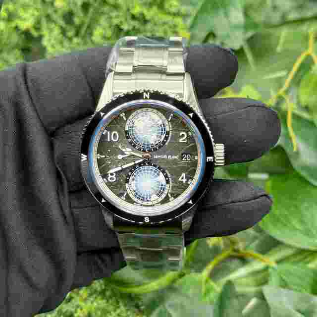 Montblanc
                           
                                 Geosphere 0 Oxygen The 8000 MB130982