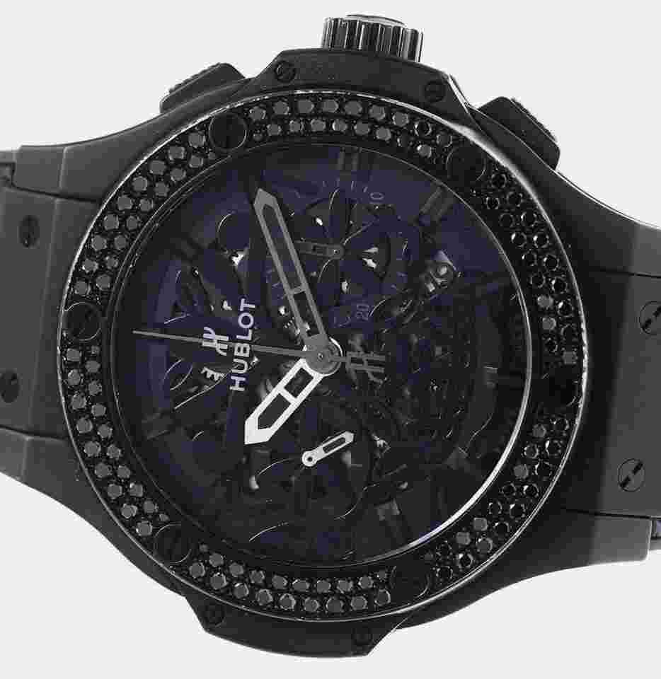 Hublot Big Bang Aero Bang
                           
                                 Sugar Skull Diamond Limited Edition To 200 Watch