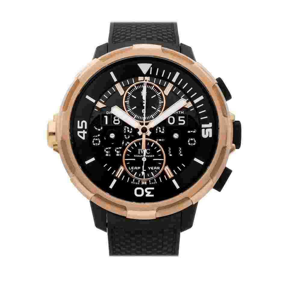 IWC Aquatimer Perpetual Calendar Digital Date-Month
IW3794-01