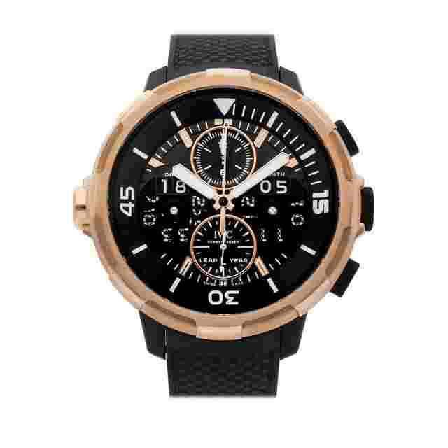 IWC Aquatimer Perpetual Calendar Digital Date-Month
                           
                                 IW3794-01