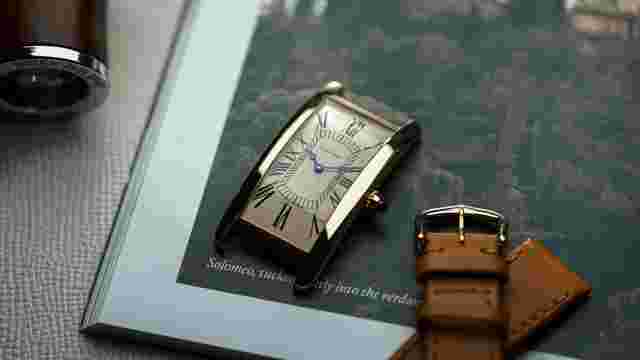 Cartier Tank
                           
                                 Cintree 100th Anniversary Limited