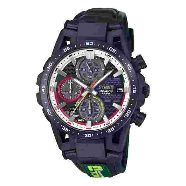 Casio Edifice
                           
                                 Solar EFS-S641TMS-1AJR JDM SOSPENSIONE TOM'S 50TH ANNIVERSARY EDITION 100M