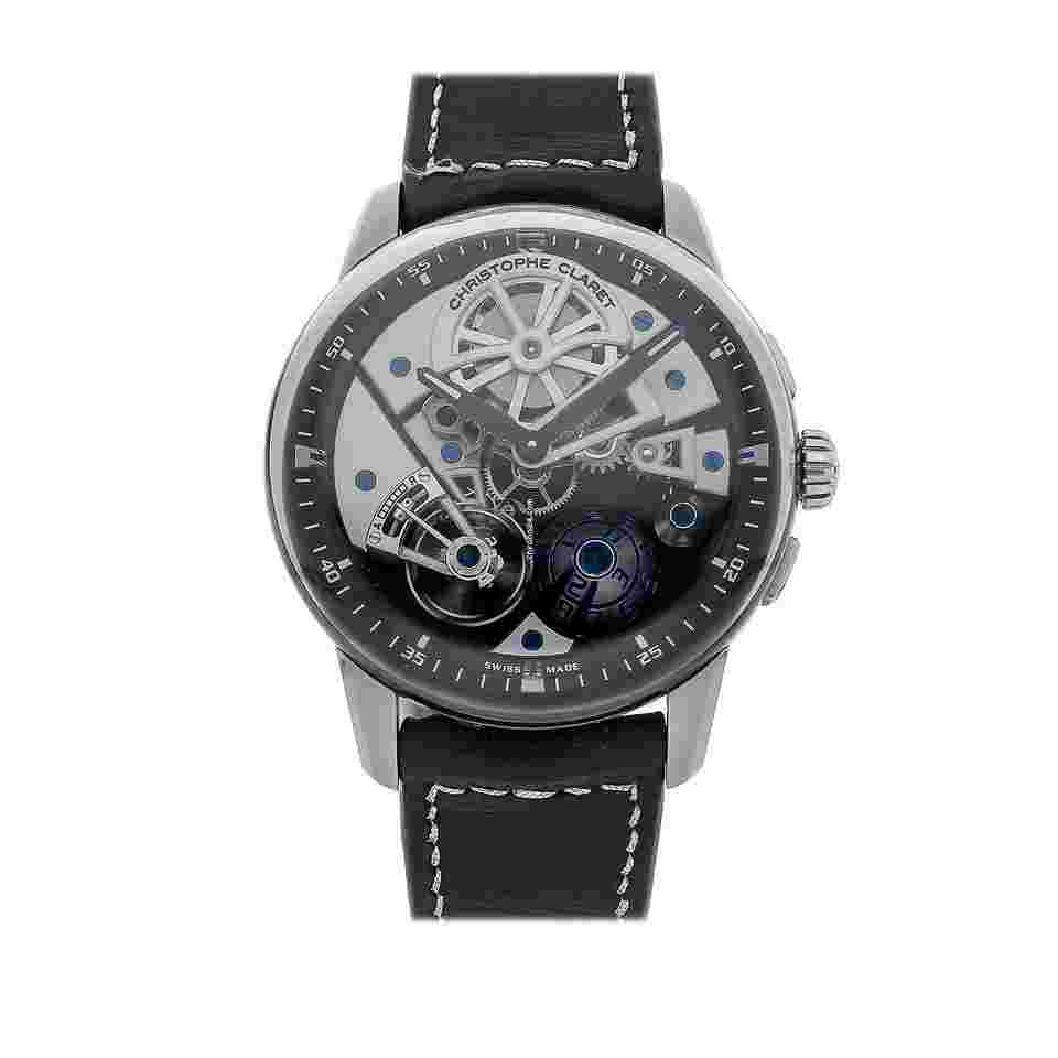 Christophe Claret
Maestro MTR.DMC16.100-188