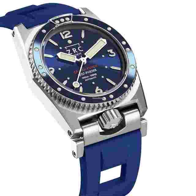 ZRC
                           
                                 IN STOCK - MN64 PHENIX Special Limited Edition GF42168PH - 41.5mm - OFFICIAL DEALER