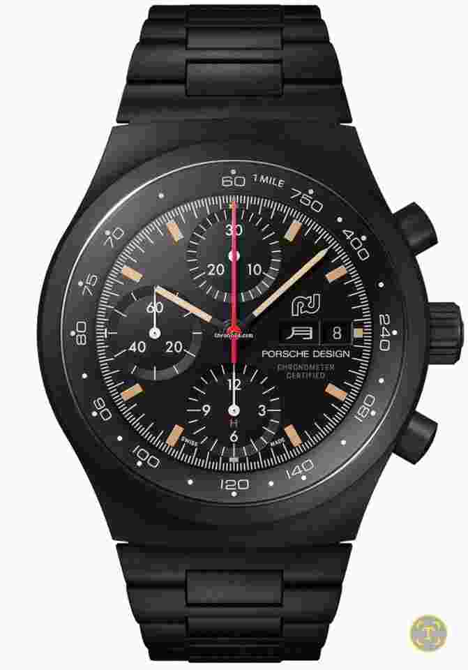 Porsche Design
                           
                                 Limited Edition For Hodinkee Chronograph 1 NEW UNWORN