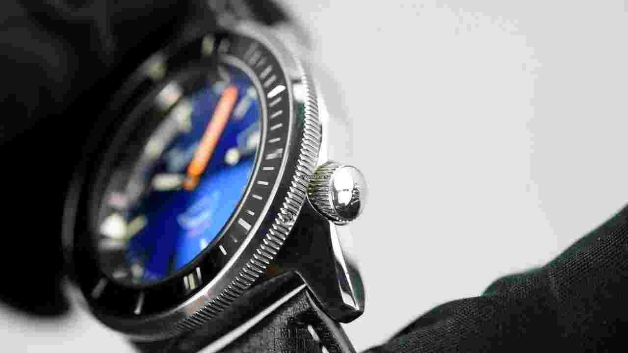 Squale Matic Automatic Blue 44mm