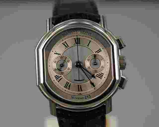 Daniel Roth Chronograph 2147 Chronograph Full Set 