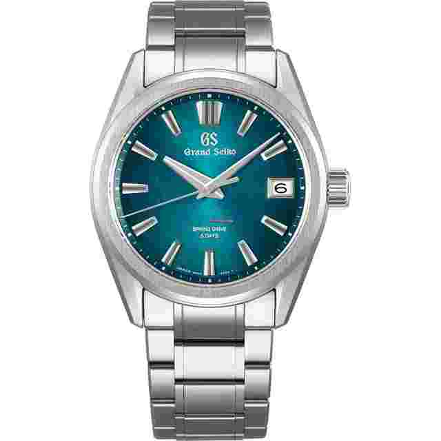 Grand Seiko Evolution 9 Collection
                           
                                 Automatic Machinery Men's Watch Evolution 9