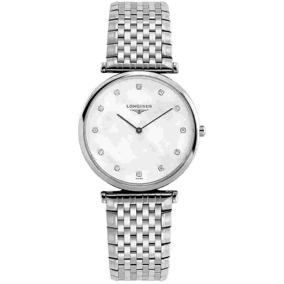 Longines La Grande Classique
                           
                                 Quartz 33mm L4.709.4.88.6 L47094886