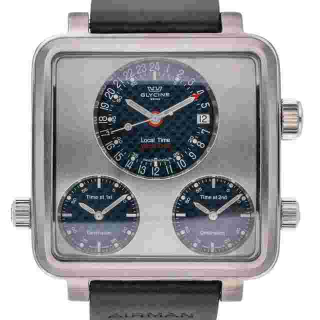 Glycine Airman
                           
                                 7