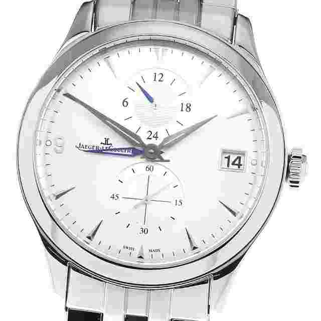 Jaeger-LeCoultre Master Hometime
                           
                                 174.8.05.S Automatic Steel Good