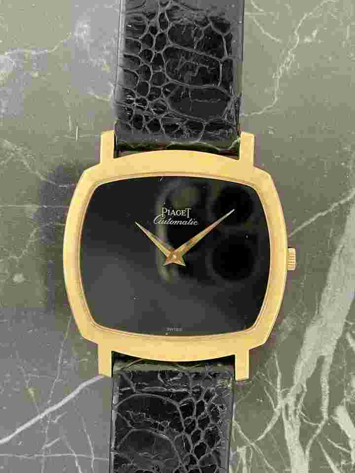 Piaget
Vintage Auto 12731 Rare
