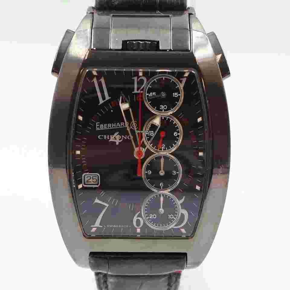 Eberhard & Co. Chrono 4
                           
                                 Temerario