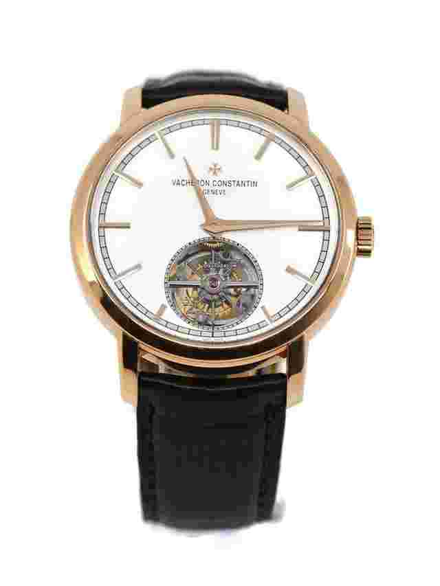 Vacheron Constantin Traditionnelle
                           
                                 Tourbillon