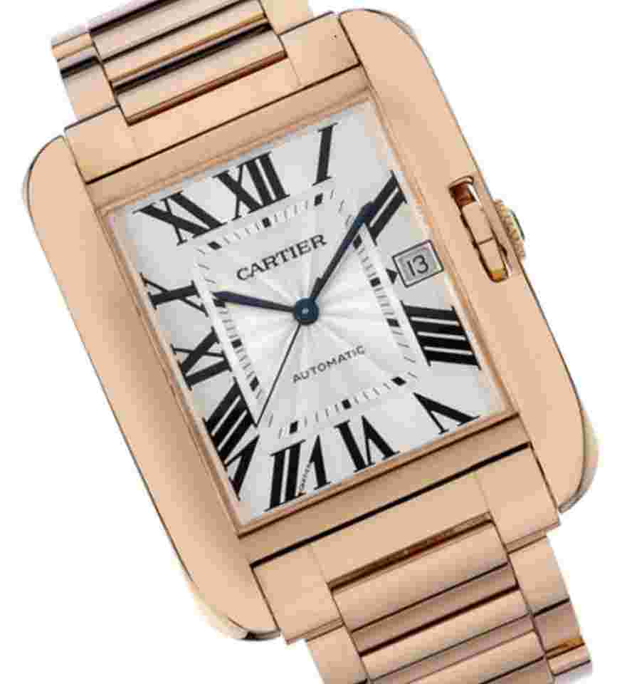 Cartier Tank Anglaise
W5310002