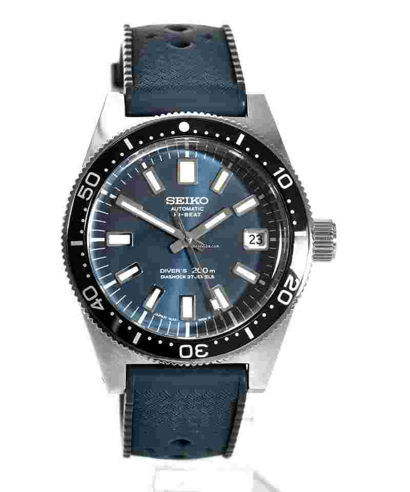 Seiko Prospex
Limited Edition 55th Anniversary Prospex 1965 Ref. SLA037J1