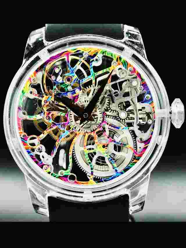 Artya
                           
                                 Multicolored Shams Crystal