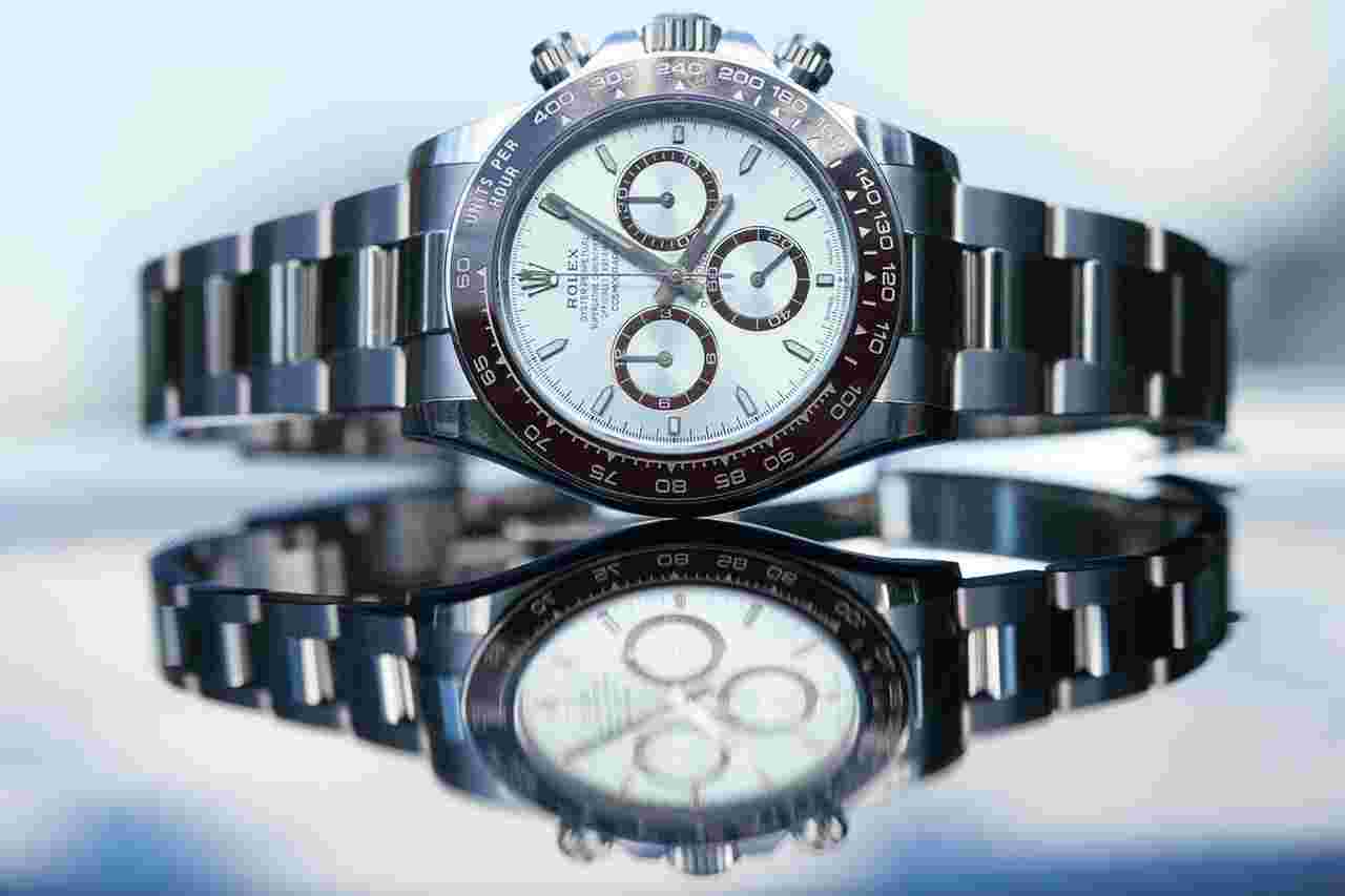 Rolex Daytona
                           
                                 Unworn 2023 Platinum Daytona 126506