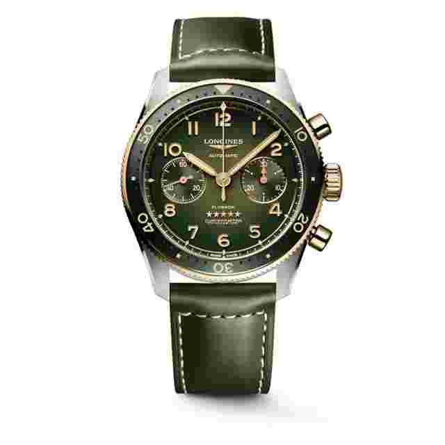 Longines Spirit 42mm Mens Watch L38204930