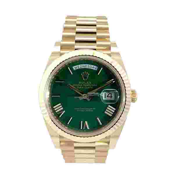 Rolex Day-Date 40
                           
                                 228238