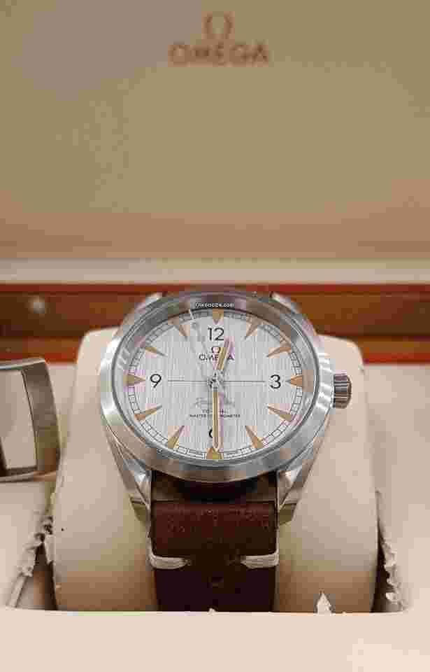 Omega Seamaster Railmaster
                           
                                 220.12.40.20.06.001