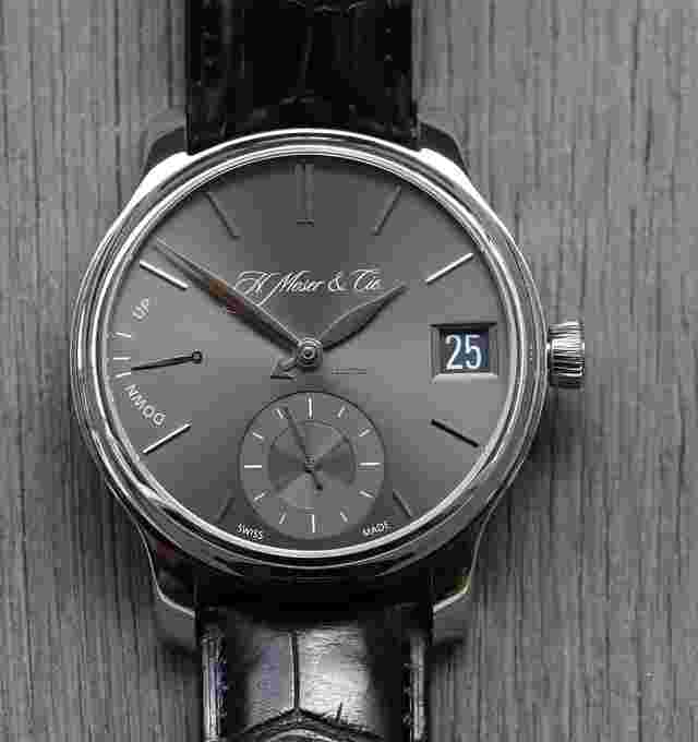 1341-0300 H.Moser & Cie
