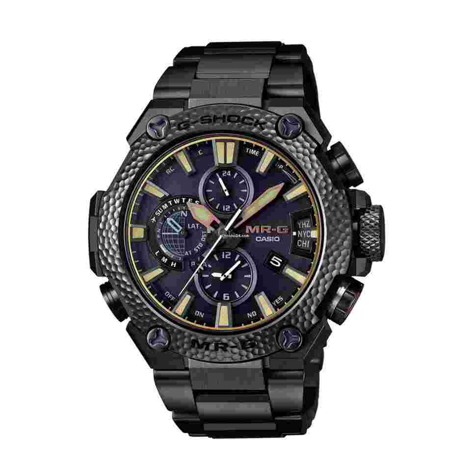 Casio G-Shock
                           
                                 MRG-G2000HB-1AJR Quartz 2021 Titanium Good