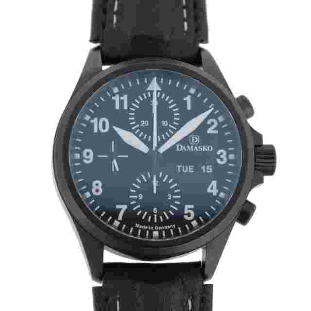 Damasko DC 56
                           
                                 DC56 Automatic Good