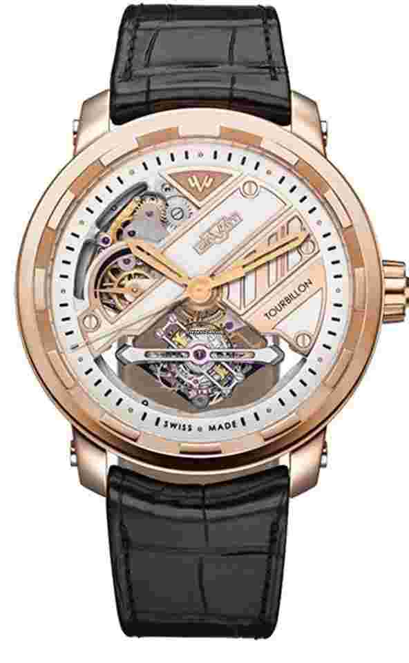 Dewitt Twenty-8-Eight
                           
                                 Twenty-8-Eight Tourbillon Prestige