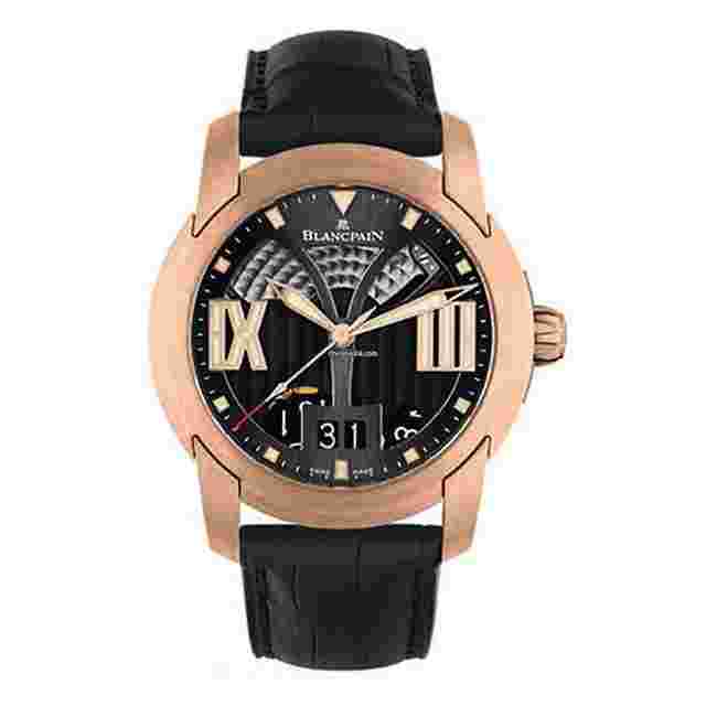 Blancpain L-Evolution
                           
                                 Grande Date 8 Days Mens Watch