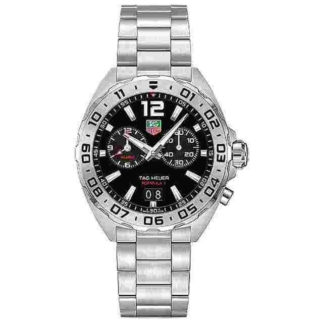 TAG Heuer
                           
                                 Carrera Grande Date GMT