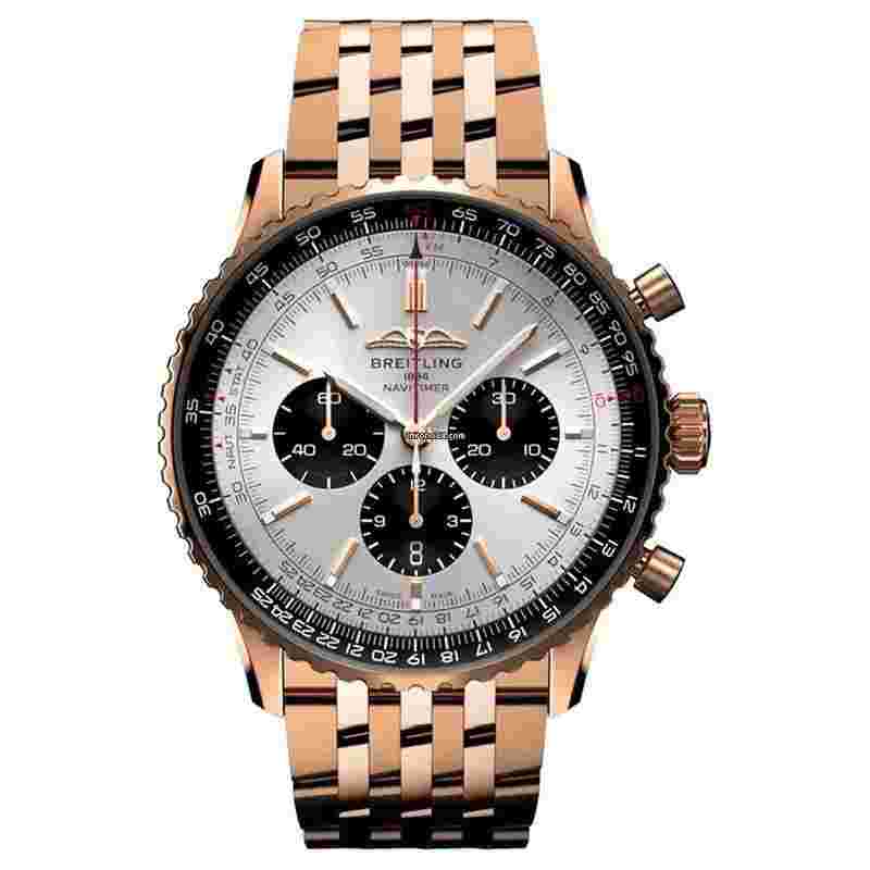 Breitling Navitimer 1 B01 Chronograph
46