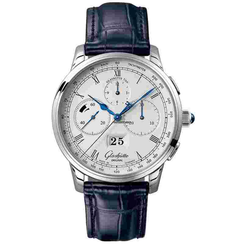 Glashütte Original Senator Chronograph Panorama Date
3701020330