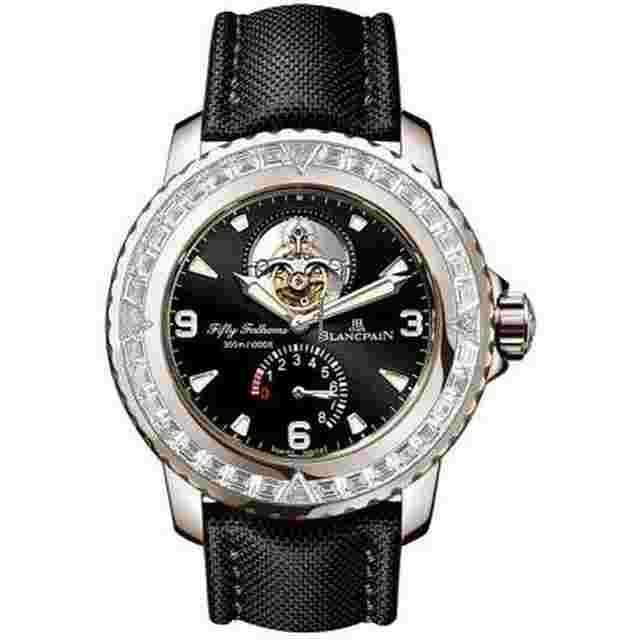 Blancpain Fifty Fathoms
                           
                                 Automatic