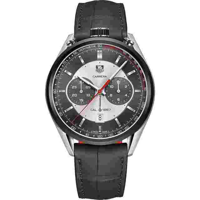 TAG Heuer Carrera Calibre 1887
                           
                                 02 44mm
