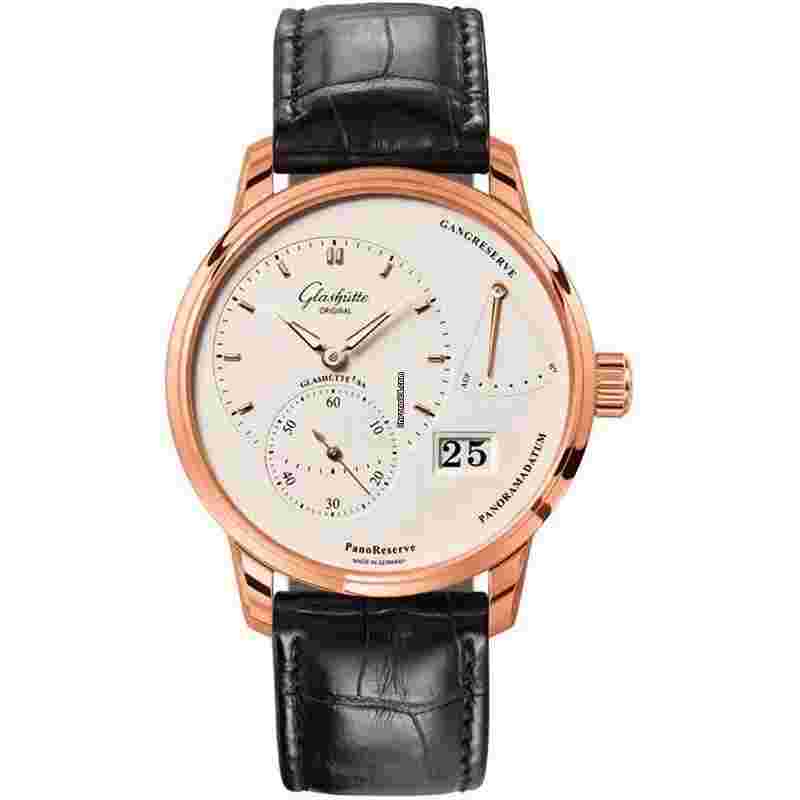 Glashütte Original PanoReserve
1-65-01-25-15-61