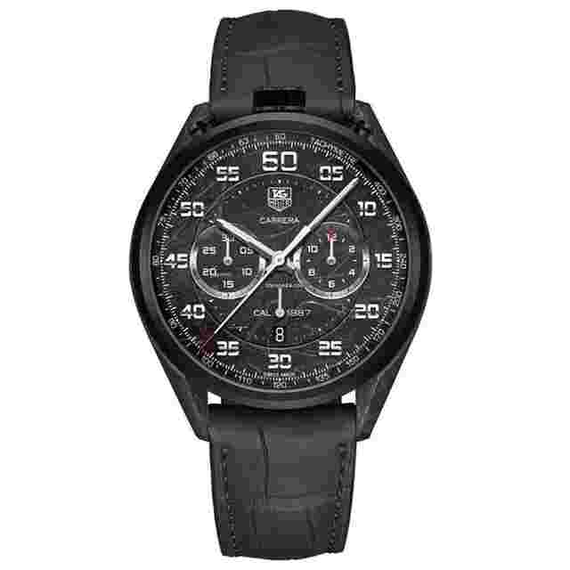 TAG Heuer Carrera Calibre 1887
                           
                                 car2c90.fc6341
