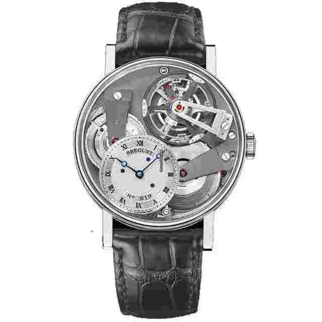 Breguet Tradition
                           
                                 Skeleton