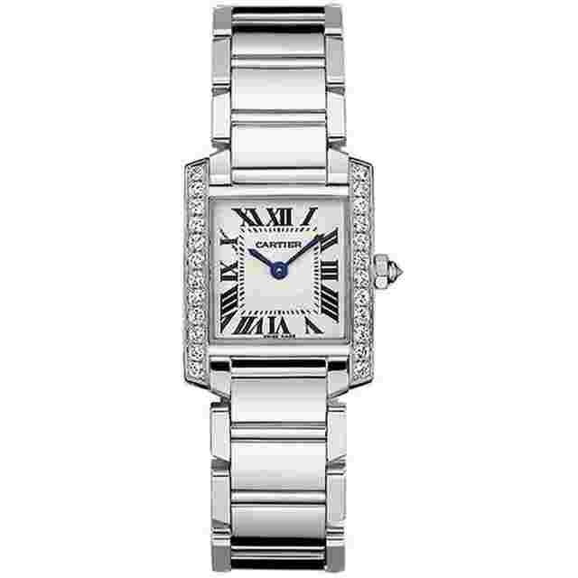 Cartier Tank Française
                           
                                 we1002s3