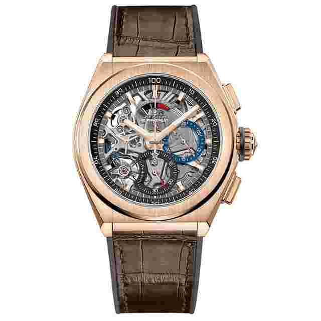 Zenith Defy El Primero
                           
                                 21