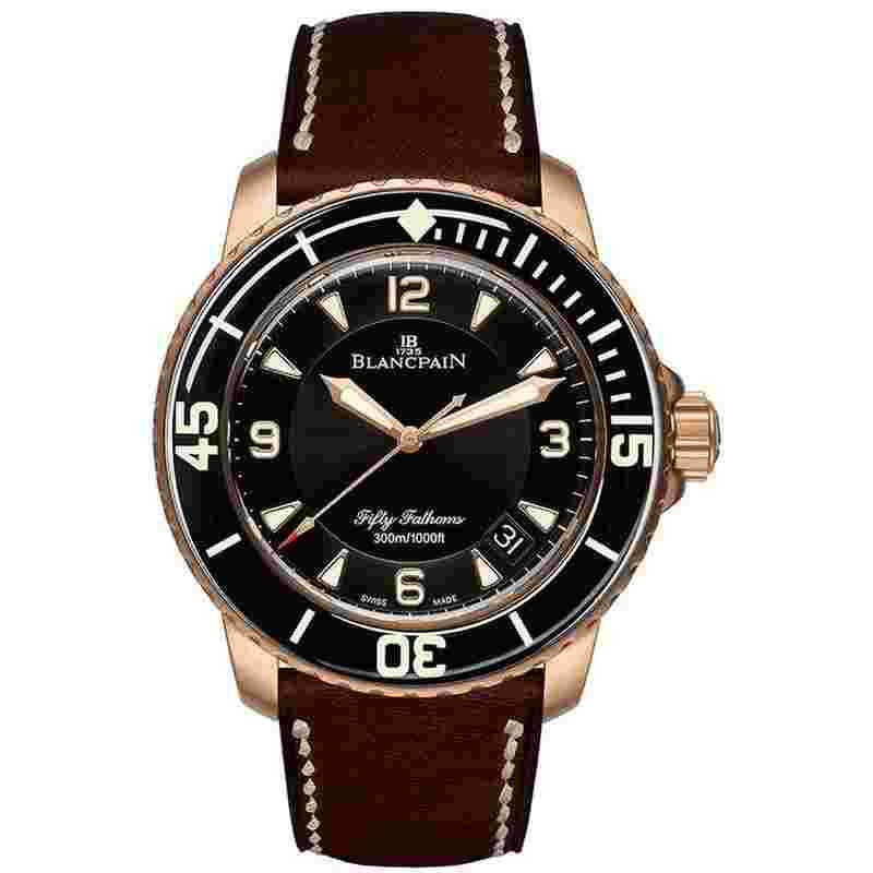 Blancpain Fifty Fathoms
Automatic