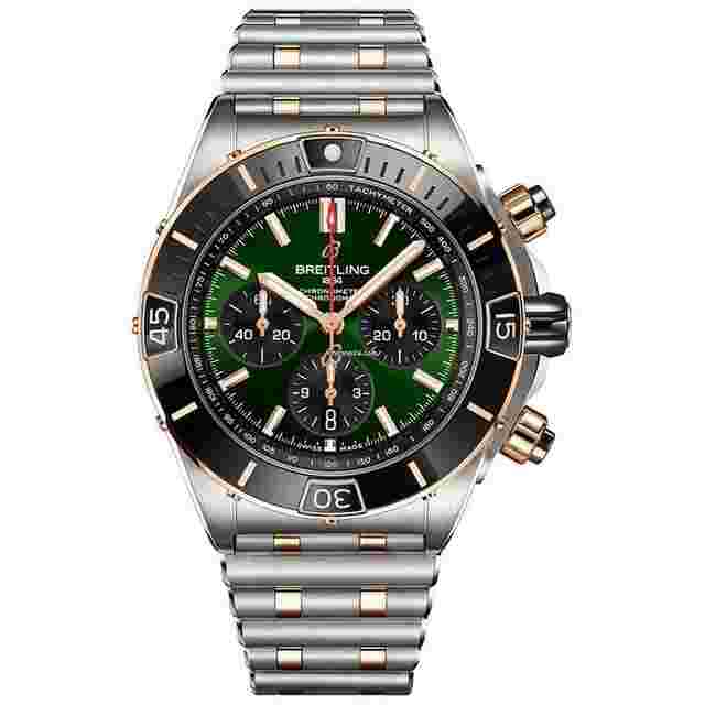 Breitling Chronomat
                           
                                 B01 Chronograph 44