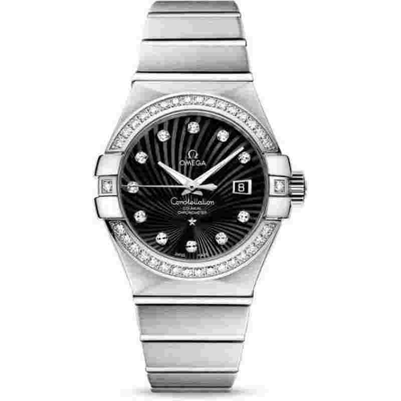 Omega Constellation Ladies
12355312051001