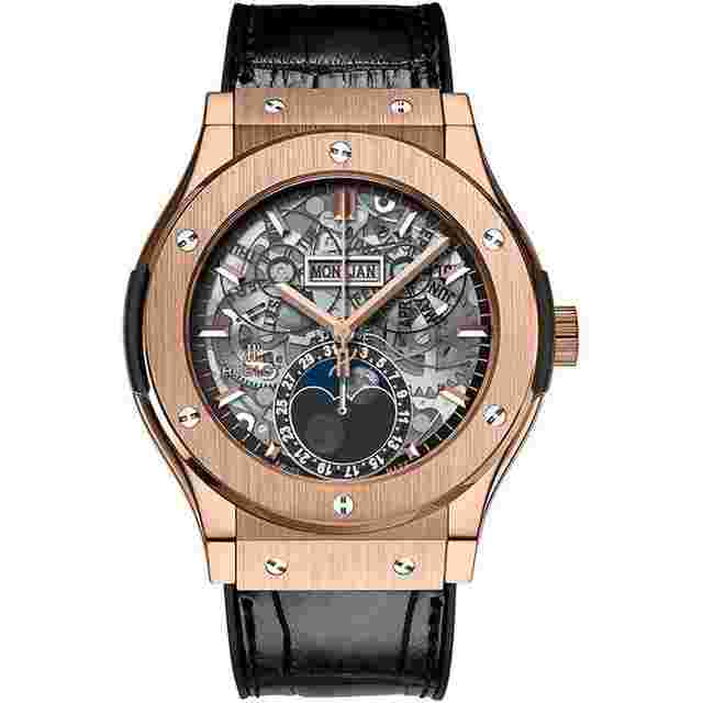 Hublot Classic Fusion Aerofusion
                           
                                 Moonphase - 45mm