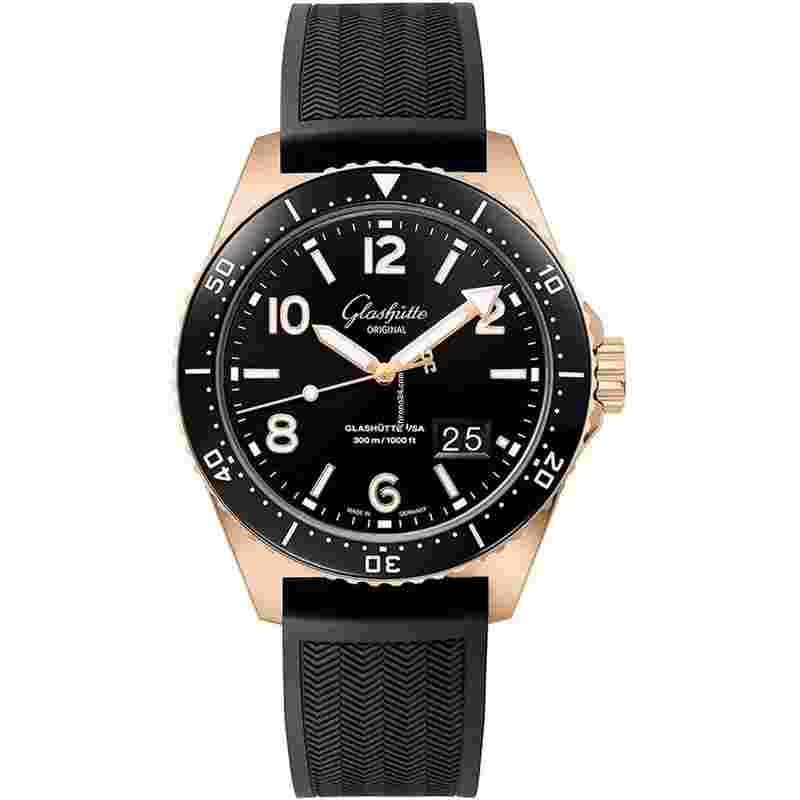 Glashütte Original
Sea Q Panorama Date