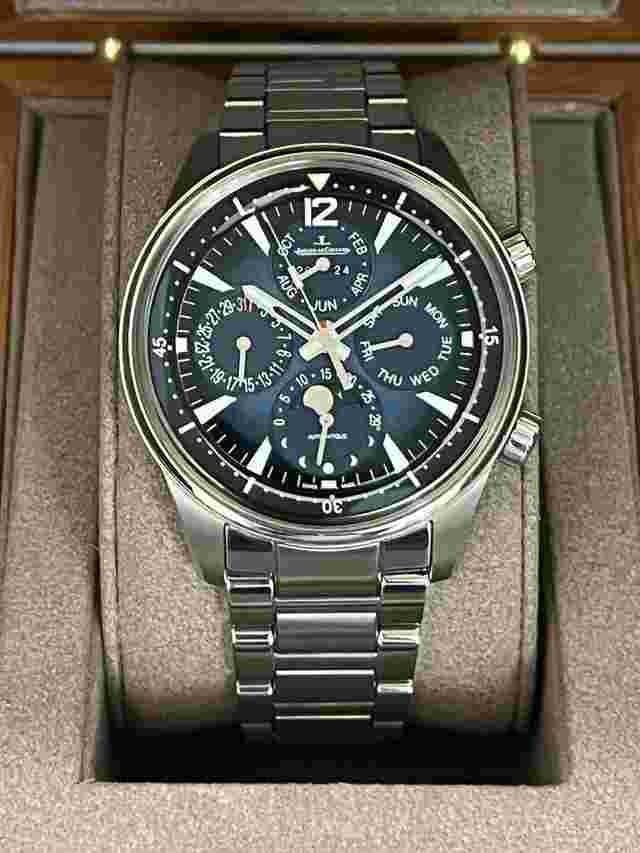Jaeger-LeCoultre Polaris
                           
                                 Perpetual Calendar 42mm 2025 Boutique Exclusive Q9088180